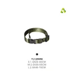 coleira com corrente para cães