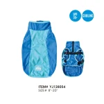 Hund Kühlmantel Katze