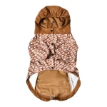 hondenjas met mouwen