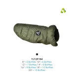 vestes pour chiens