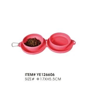 gamelles doubles pour chiens