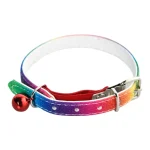 fashion cat collar pet