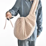 модная сумка-переноска для животных