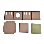 Vilt huisdierenbed kat