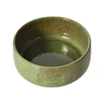 green dogs bowl