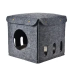 binnenhuisbed voor katten