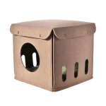 binnenhuiskat huisbed huisdier