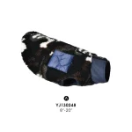 casaco de lã de cordeiro para cães