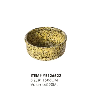 grandi ciotole per cani in gres