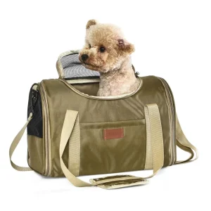 роскошные сумки для переноски домашних животных