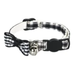 collier pour chat avec clochette