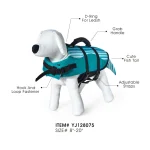 Haustier Schwimmweste Hund