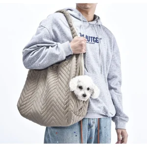 sac à bandoulière pour animaux de compagnie