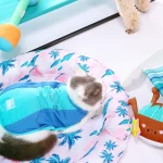 Sonnenschutzkleidung für Haustiere