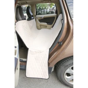 pet travel car seat cover