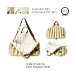 borse per auto per animali domestici