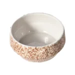pink dogs bowls