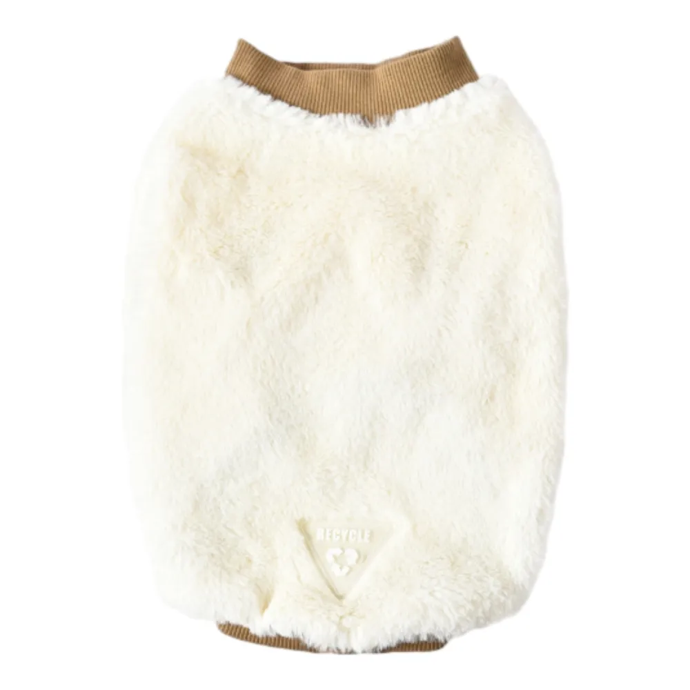 manteau pour chien recyclé