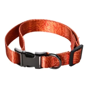 переработанный ошейник для собак
