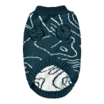 camisola reciclada para cão animal de estimação