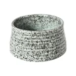 tigela de pedra para cães