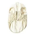warm dog coat