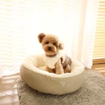 warm dog coat pet