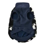 jaqueta quente para cachorro