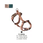 防水犬用ハーネス