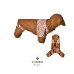 giacche impermeabili per cani animali domestici