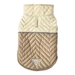 casaco de inverno para cães