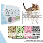 Cat Tofu Litter