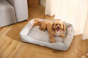 Kühlendes Hundebett