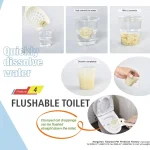 Flushable Cat Litter