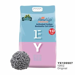 activated carbon cat litter