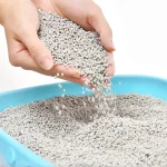 猫用ベントナイト砂