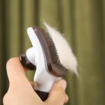 kattenborstel voor lang haar
