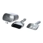 recogedor de arena para gatos