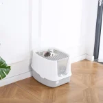 caixas de areia para gatos