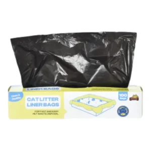 kattenbakzakken voor kattenbakvulling