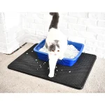 tapete de recolha de lixo para gatos