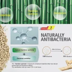 lettiera naturale per gatti