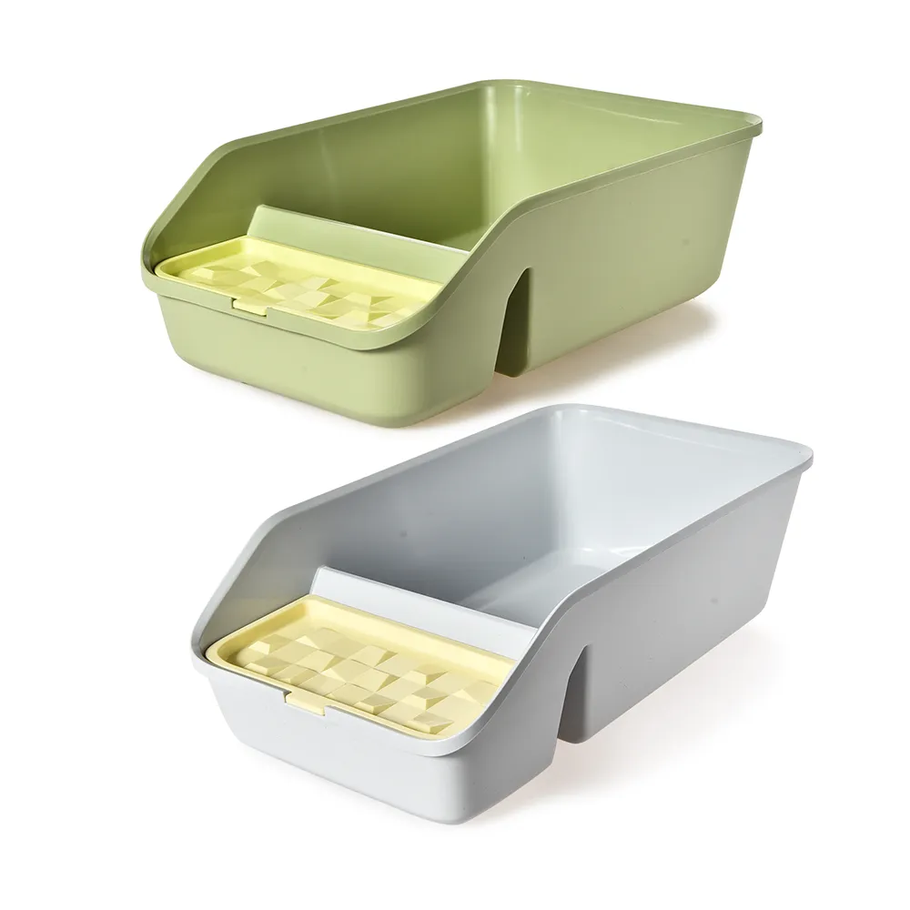 inodoro para caca de gato