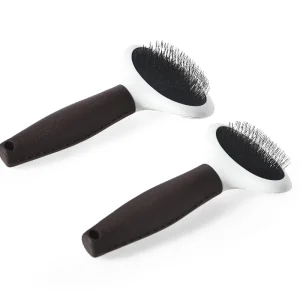 猫用スリッカーブラシ