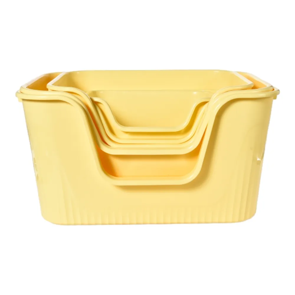 caja de baño para gatos