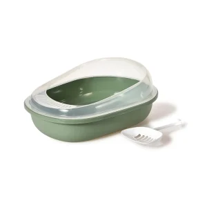 bac à litière pour chat