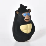 juguetes de látex con encanto para perros