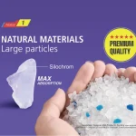 arena para gatos crystal pet