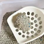 arena para gatos personalizada