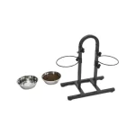 mangiatoia per cani personalizzata